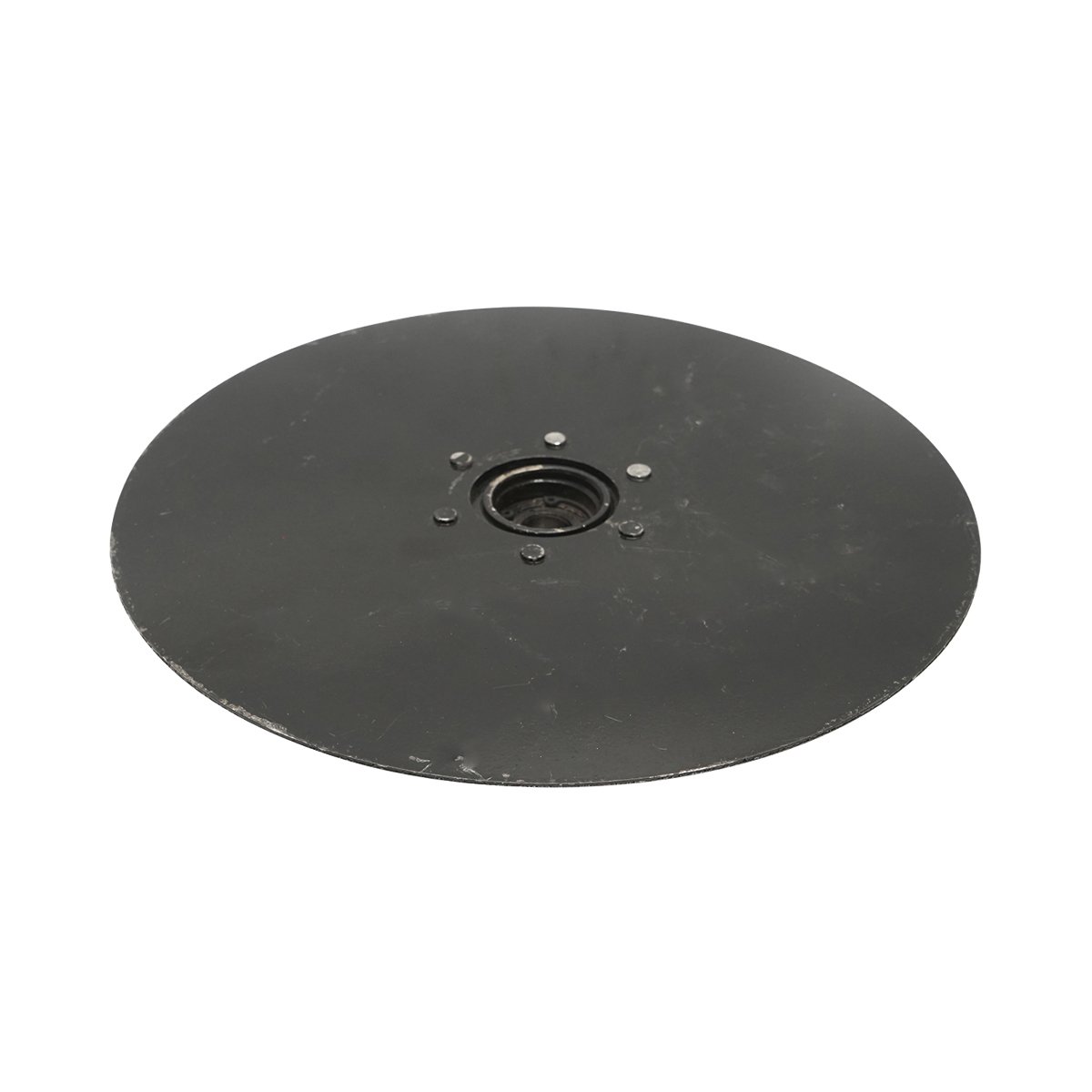 Disc cu butuc echipat pentru brazdar dublu disc SUP29